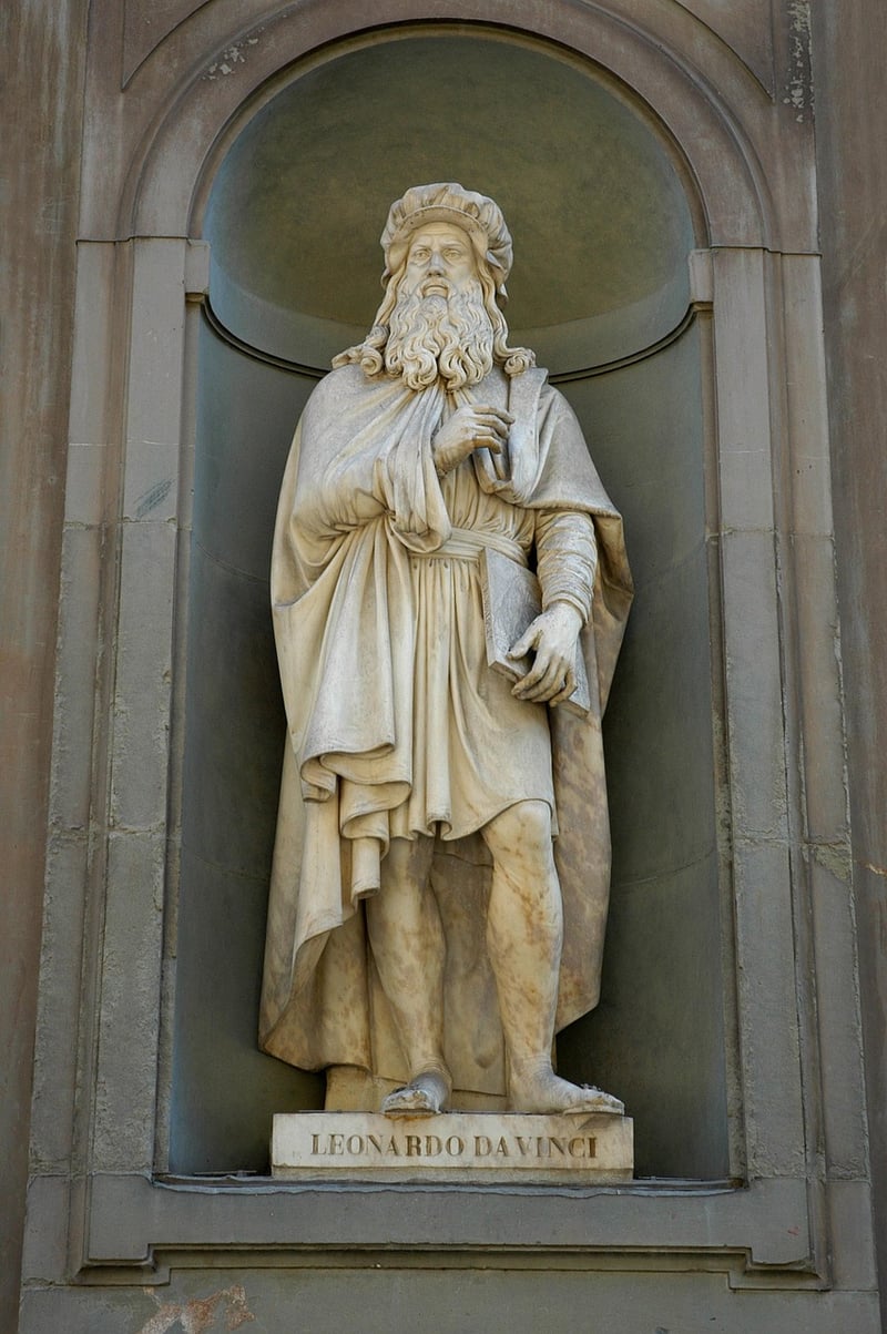 Leonardo da Vinci's Workshop